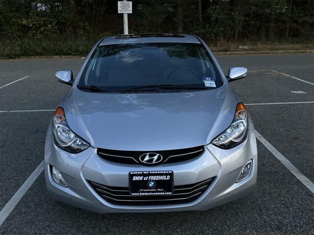 used 2013 Hyundai Elantra car, priced at $8,490