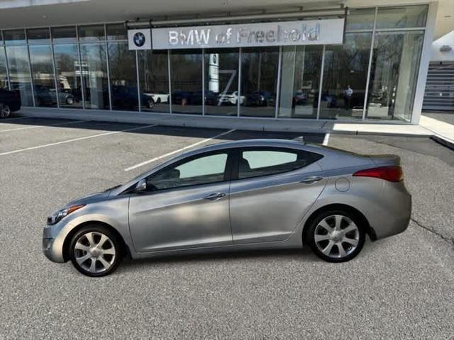 used 2013 Hyundai Elantra car, priced at $8,490