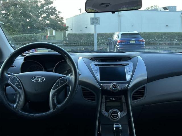 used 2013 Hyundai Elantra car, priced at $8,490