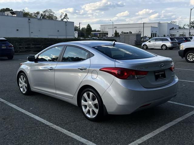 used 2013 Hyundai Elantra car, priced at $8,490