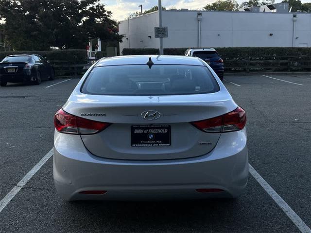 used 2013 Hyundai Elantra car, priced at $8,490