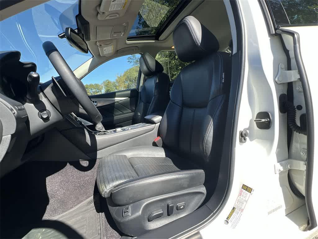 used 2019 INFINITI Q50 car, priced at $22,990