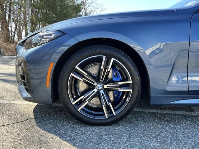 used 2022 BMW M440 car, priced at $49,990