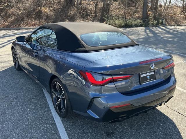 used 2022 BMW M440 car, priced at $49,990