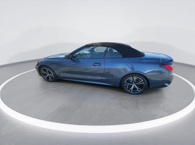 used 2022 BMW M440 car, priced at $49,990