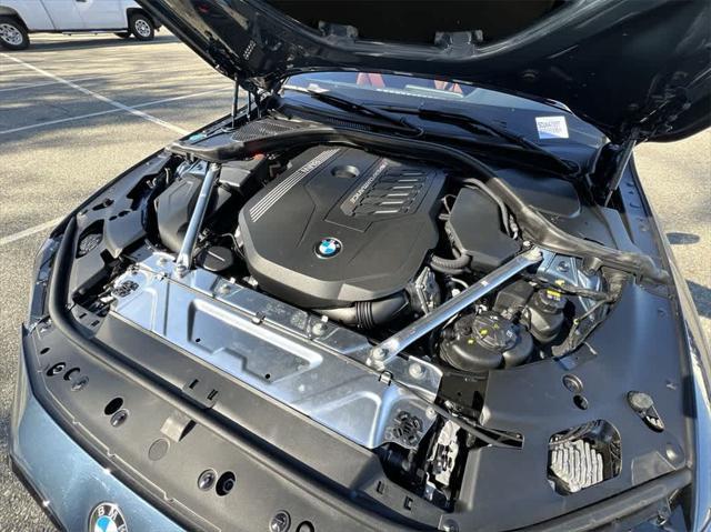 used 2022 BMW M440 car, priced at $49,990