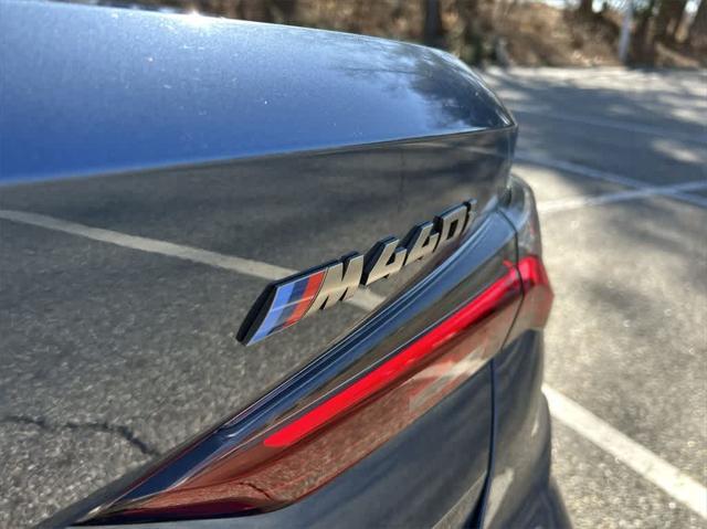 used 2022 BMW M440 car, priced at $49,990