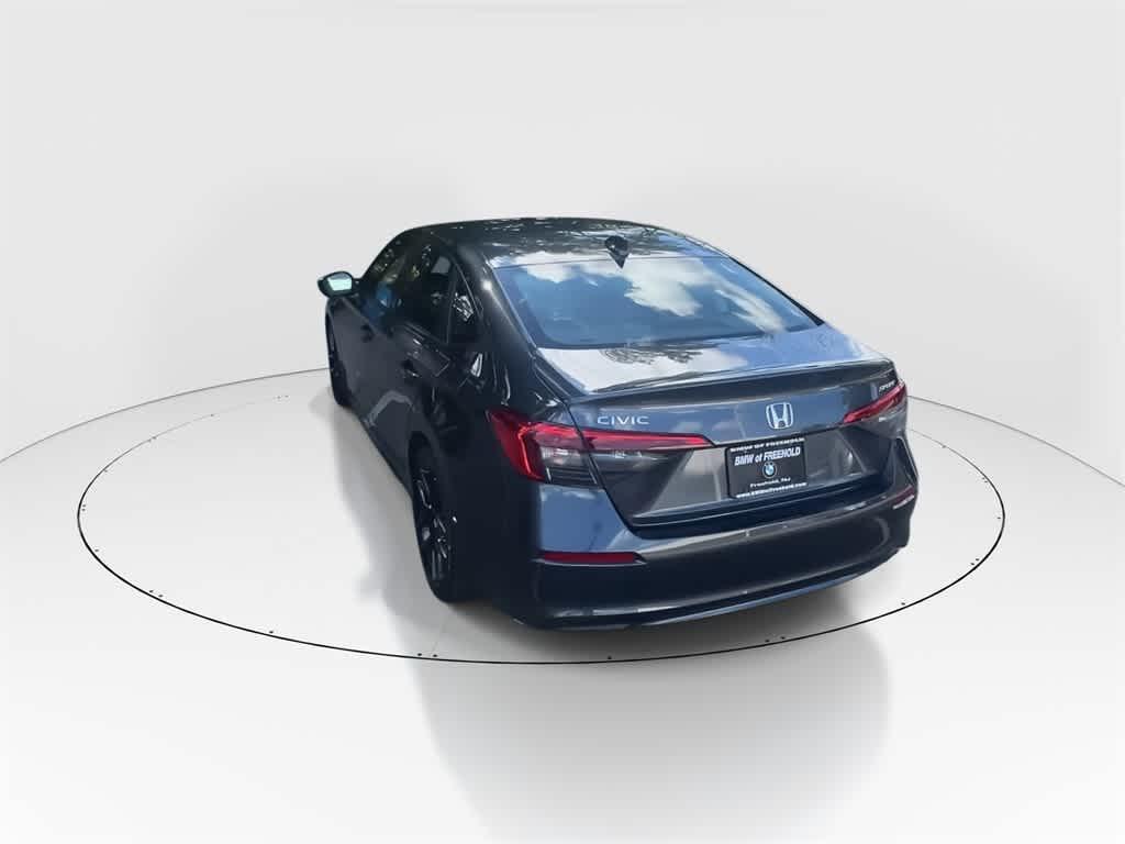 used 2023 Honda Civic car, priced at $23,490