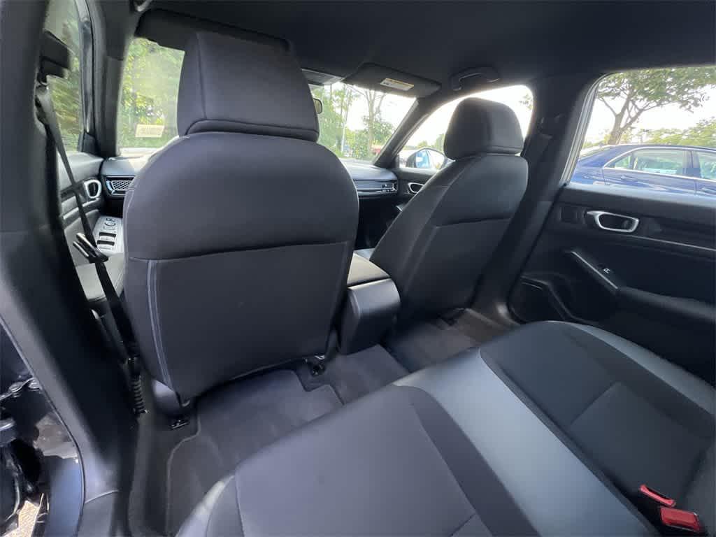 used 2023 Honda Civic car, priced at $23,490