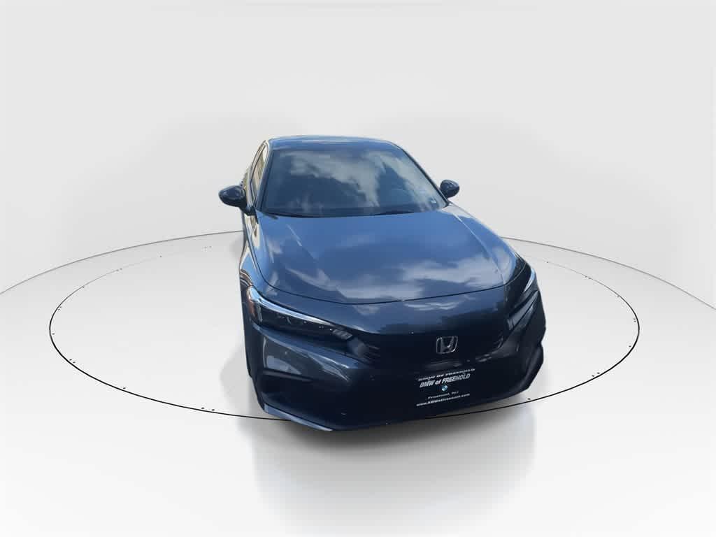 used 2023 Honda Civic car, priced at $23,490