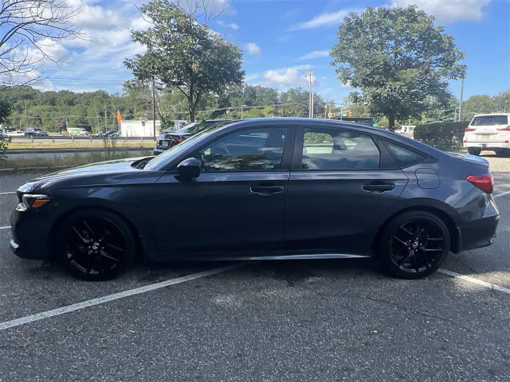 used 2023 Honda Civic car, priced at $23,490