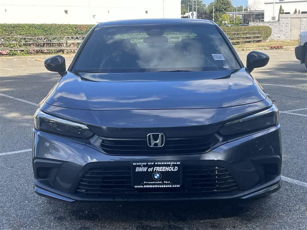 used 2023 Honda Civic car, priced at $23,490
