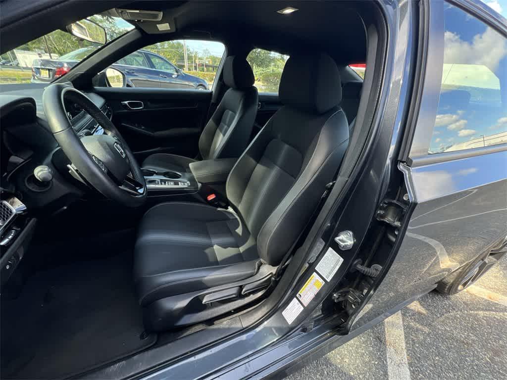 used 2023 Honda Civic car, priced at $23,490