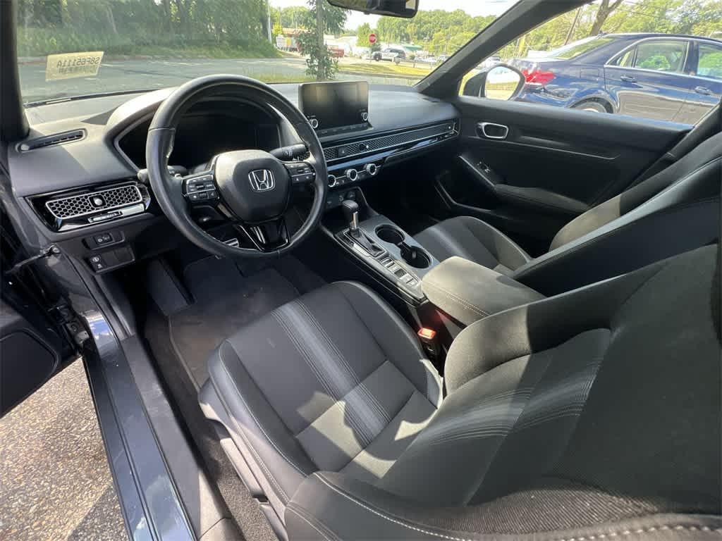 used 2023 Honda Civic car, priced at $23,490