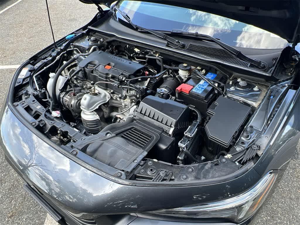 used 2023 Honda Civic car, priced at $23,490