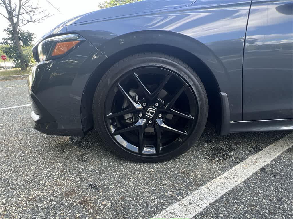 used 2023 Honda Civic car, priced at $23,490