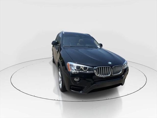 used 2017 BMW X3 car, priced at $11,990