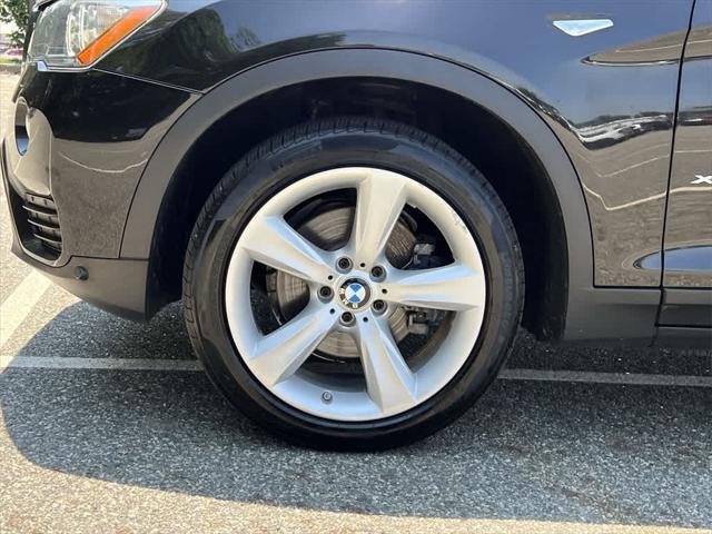 used 2017 BMW X3 car, priced at $11,990