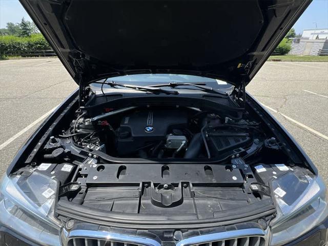 used 2017 BMW X3 car, priced at $11,990