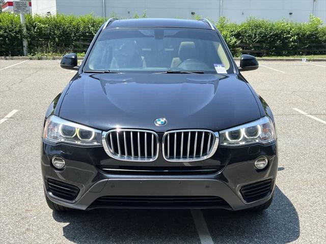 used 2017 BMW X3 car, priced at $11,990