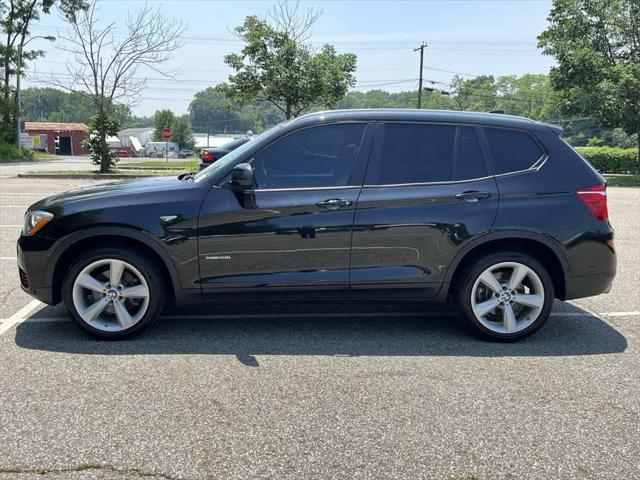 used 2017 BMW X3 car, priced at $11,990