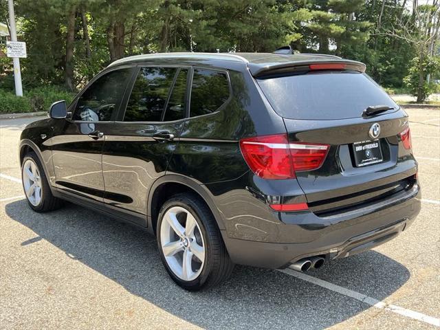 used 2017 BMW X3 car, priced at $11,990
