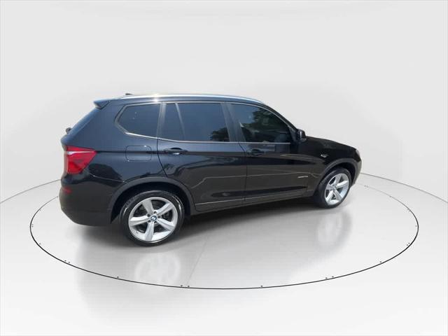 used 2017 BMW X3 car, priced at $11,990