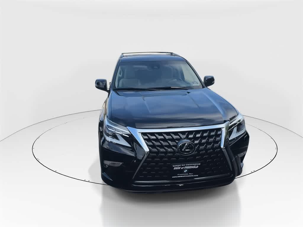 used 2020 Lexus GX 460 car, priced at $37,990