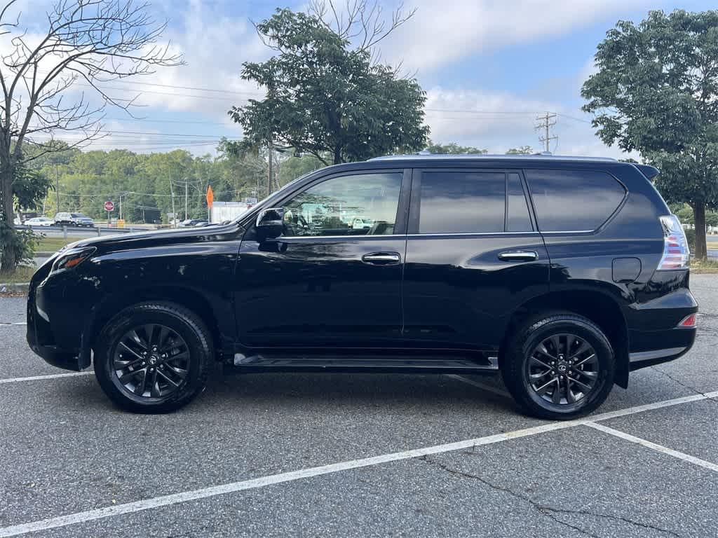 used 2020 Lexus GX 460 car, priced at $37,990