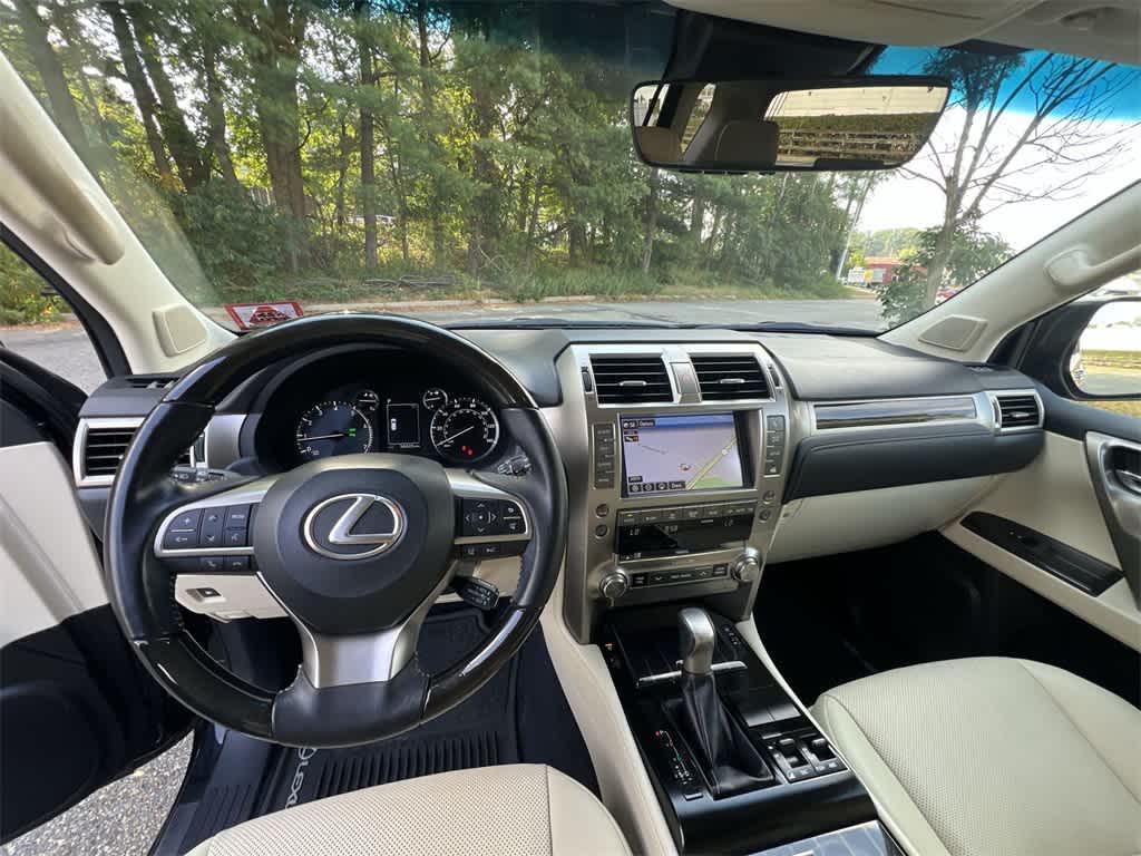 used 2020 Lexus GX 460 car, priced at $37,990