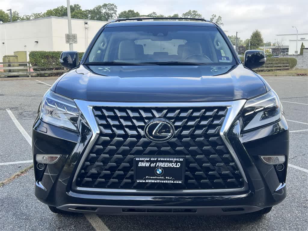 used 2020 Lexus GX 460 car, priced at $37,990