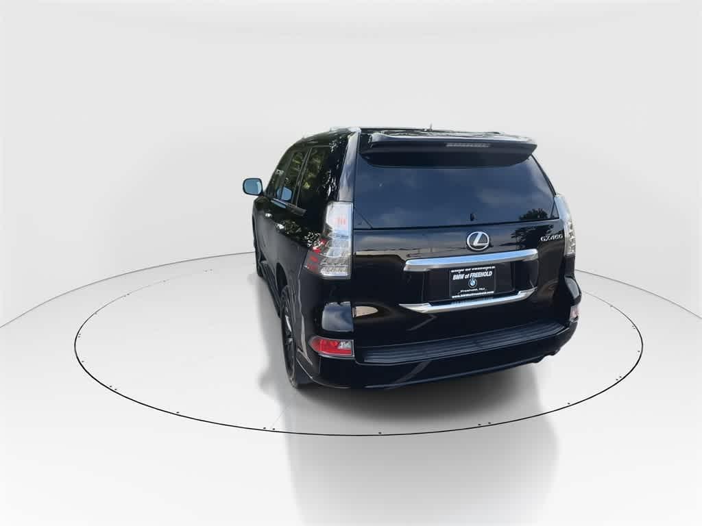 used 2020 Lexus GX 460 car, priced at $37,990