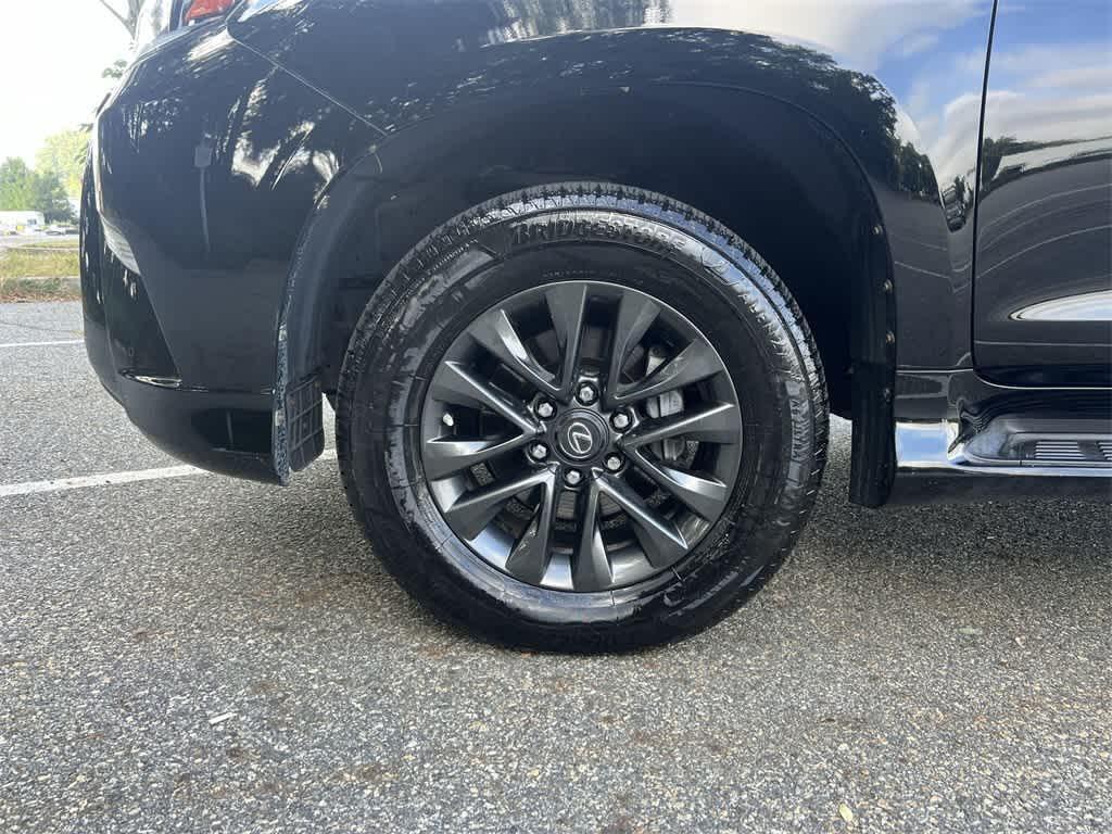 used 2020 Lexus GX 460 car, priced at $37,990