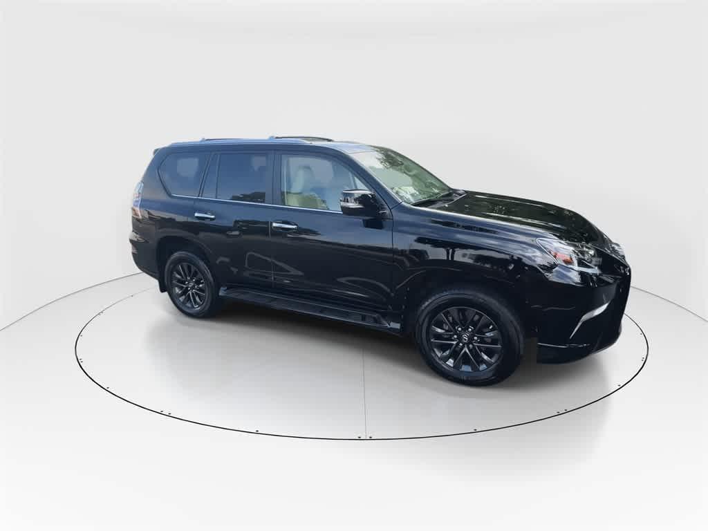 used 2020 Lexus GX 460 car, priced at $37,990
