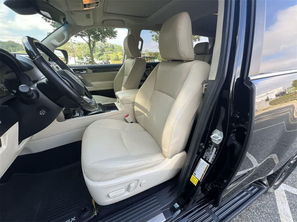 used 2020 Lexus GX 460 car, priced at $37,990