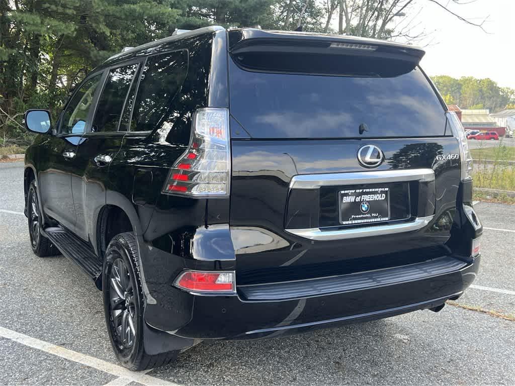 used 2020 Lexus GX 460 car, priced at $37,990