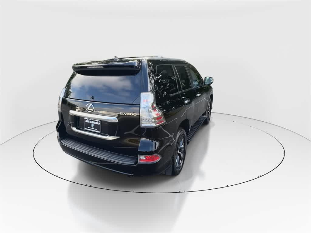 used 2020 Lexus GX 460 car, priced at $37,990