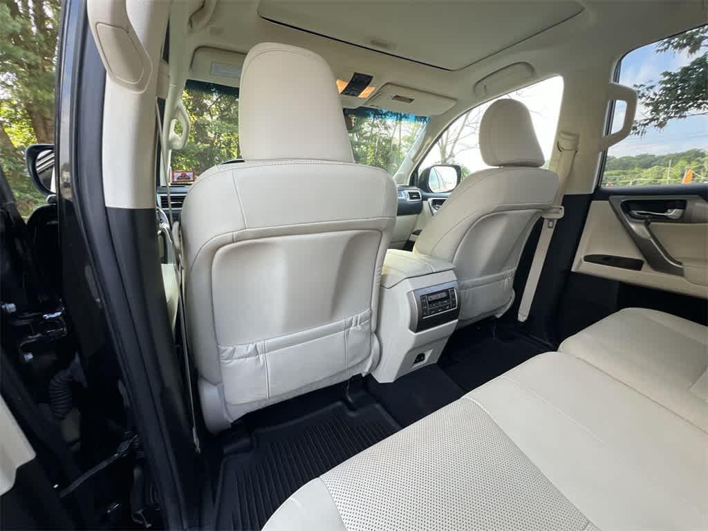 used 2020 Lexus GX 460 car, priced at $37,990