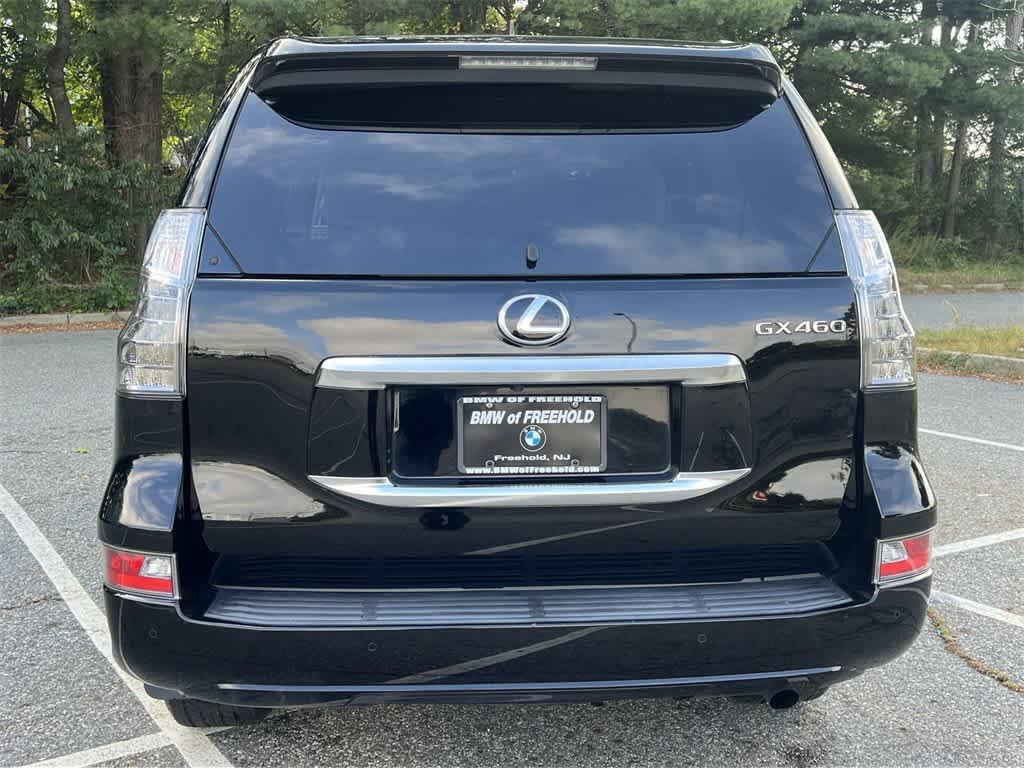 used 2020 Lexus GX 460 car, priced at $37,990