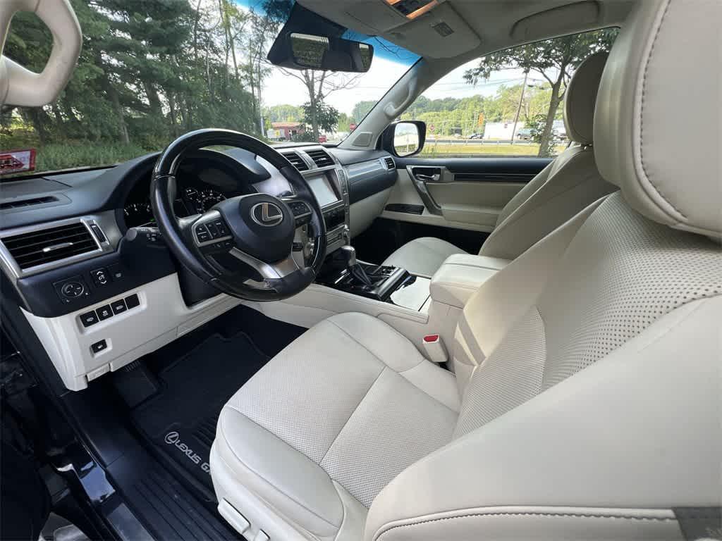 used 2020 Lexus GX 460 car, priced at $37,990