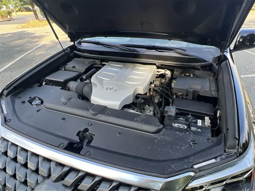 used 2020 Lexus GX 460 car, priced at $37,990
