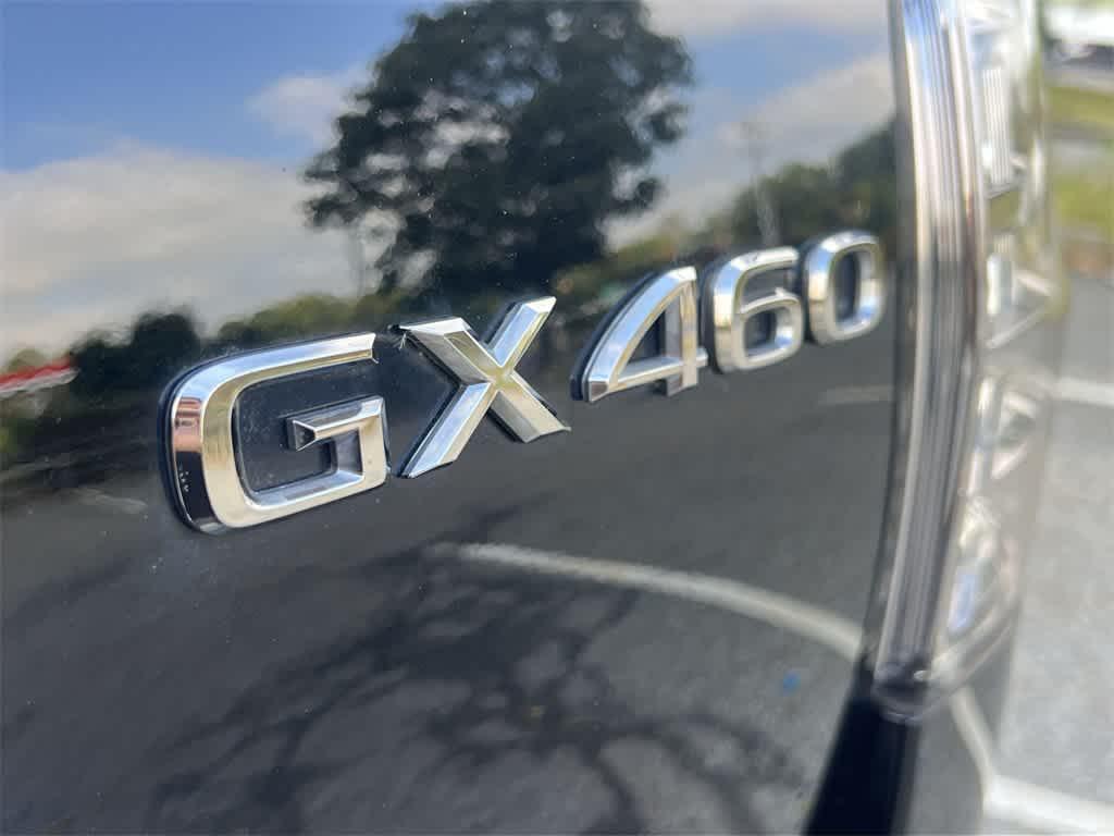 used 2020 Lexus GX 460 car, priced at $37,990
