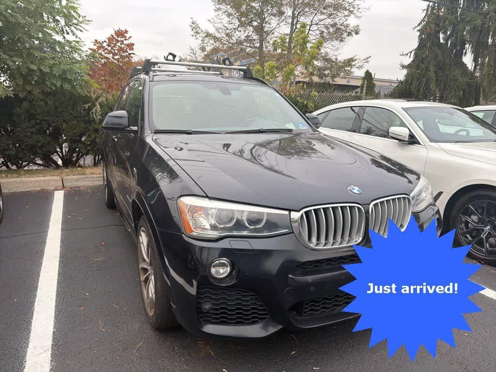 used 2015 BMW X3 car, priced at $9,990