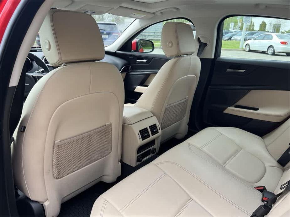 used 2018 Jaguar XE car, priced at $17,490