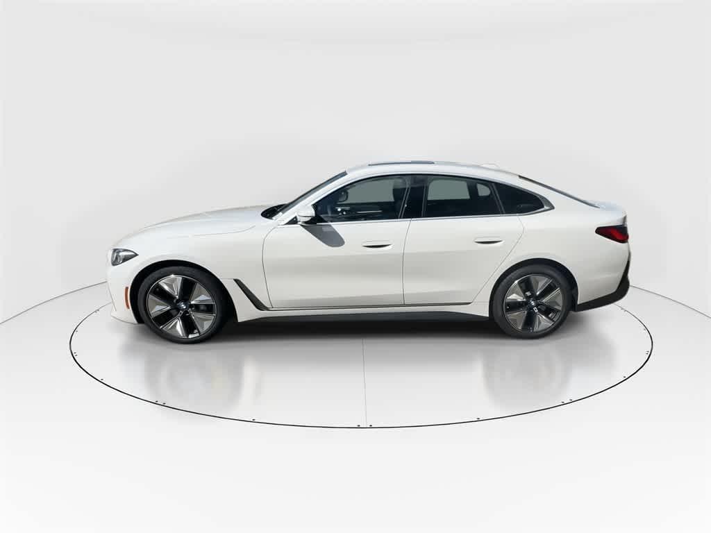 used 2025 BMW i4 Gran Coupe car, priced at $58,490