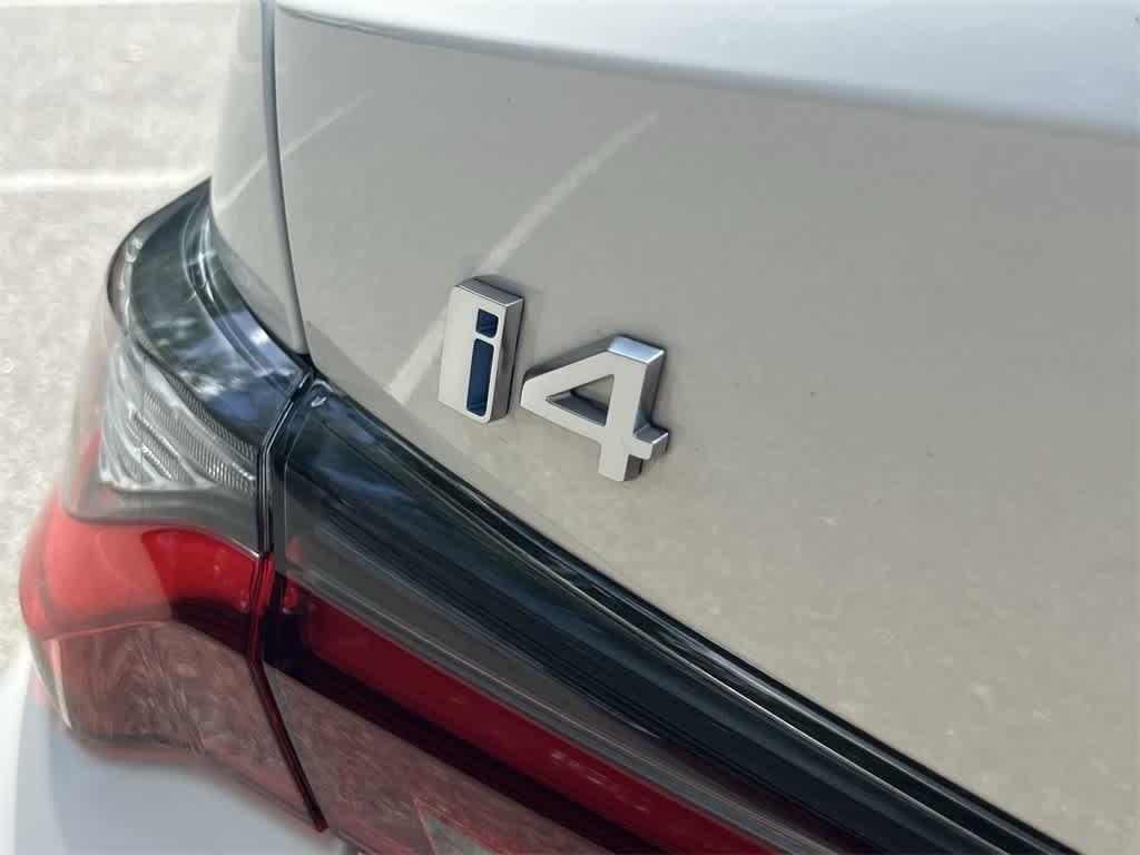 used 2025 BMW i4 Gran Coupe car, priced at $58,490