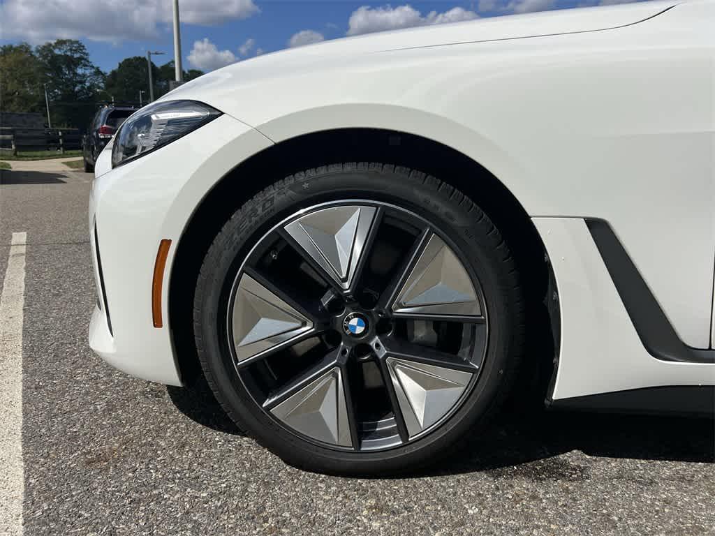 used 2025 BMW i4 Gran Coupe car, priced at $58,490