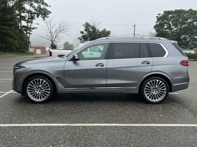 used 2024 BMW X7 car, priced at $68,990