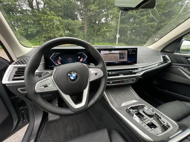 used 2024 BMW X7 car, priced at $68,990