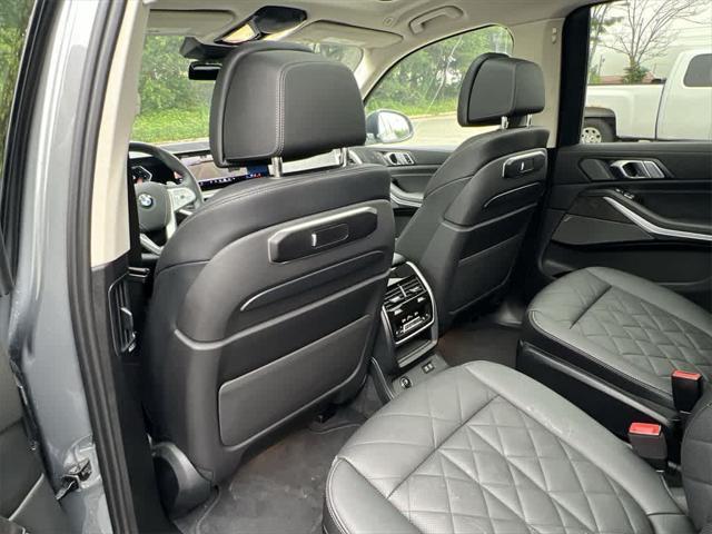 used 2024 BMW X7 car, priced at $68,990